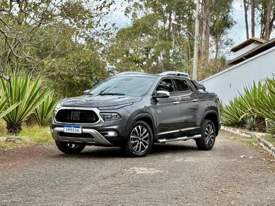 FIAT TORO 2.0 16V TURBO DIESEL RANCH 4WD AT9